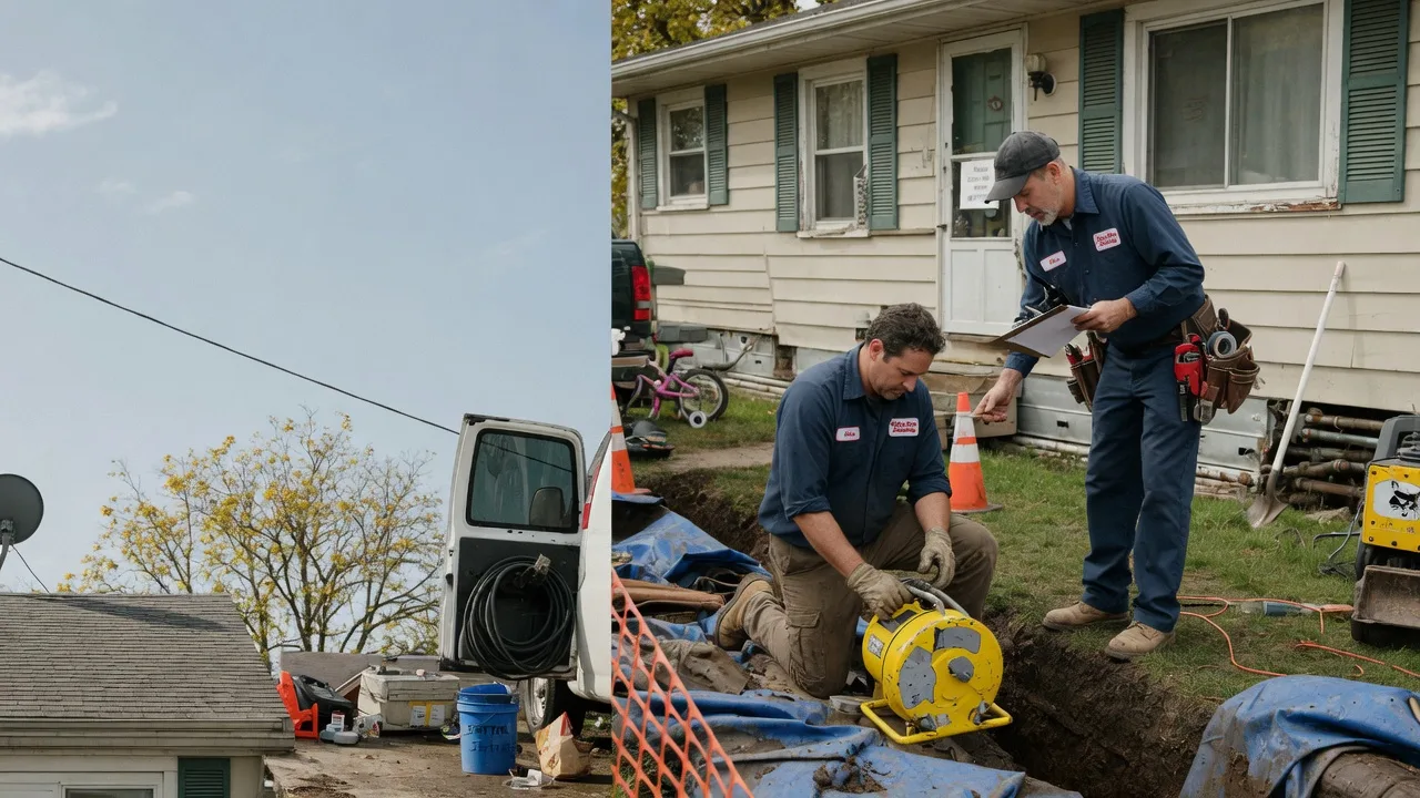 Emergency Plumber in Bechtelsville, PA near me